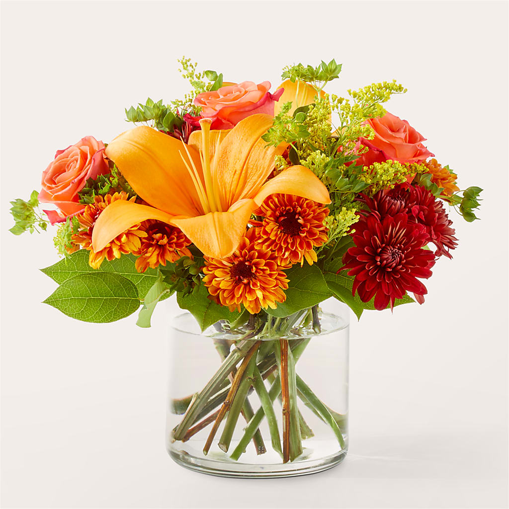 Honeycrisp Bouquet – Landers Flowers, Savannah MO