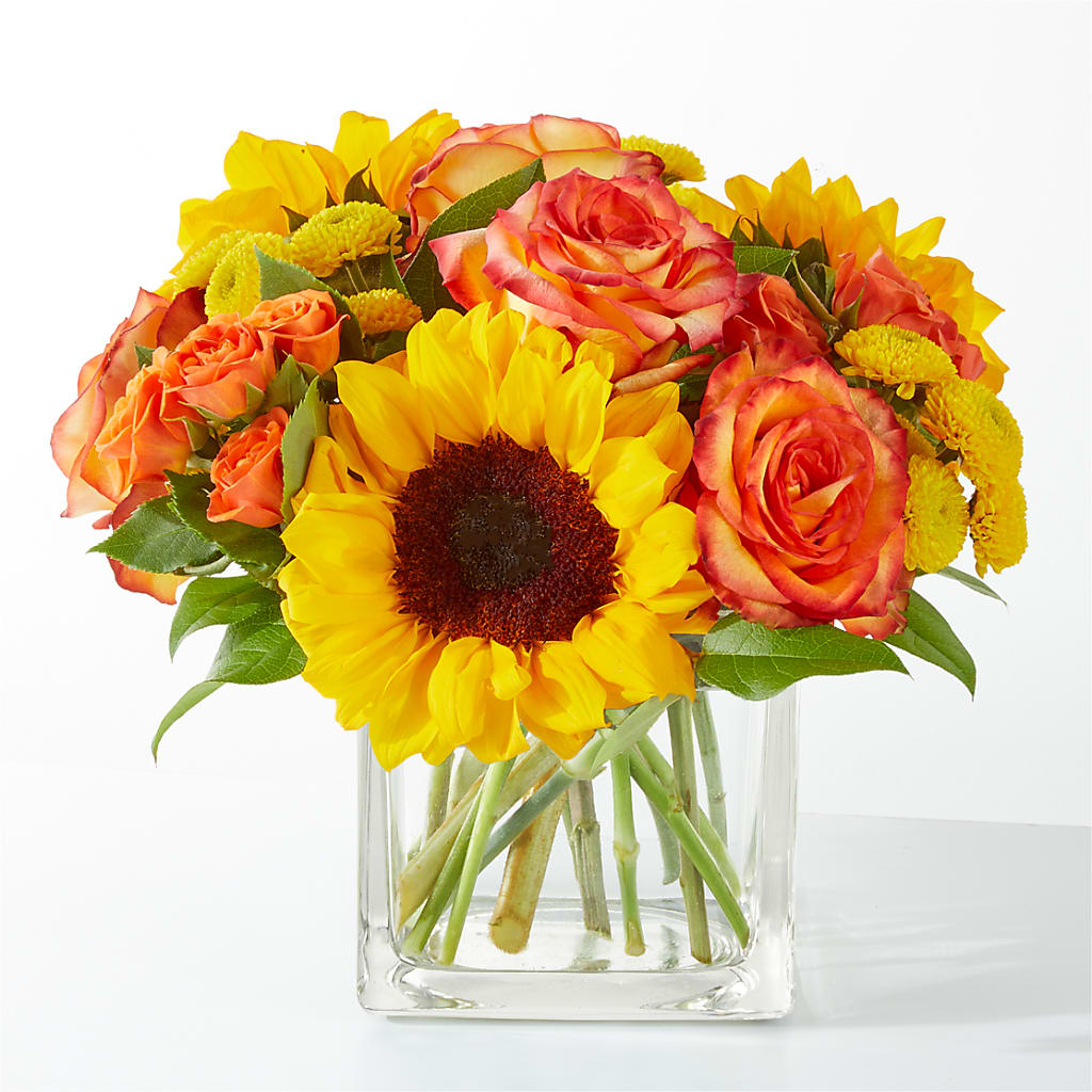 Picnic in the Park Bouquet – Landers Flowers, Savannah MO