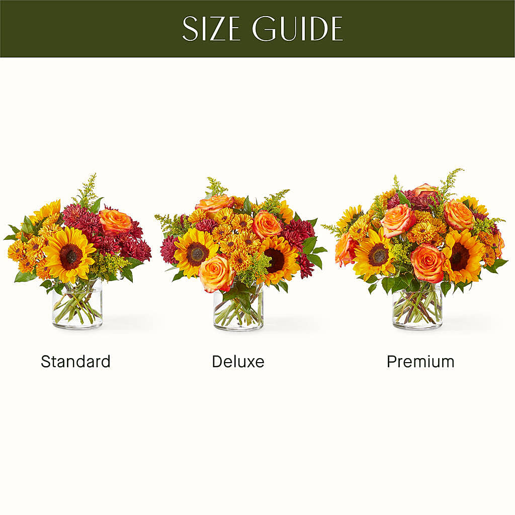 Flannel Scarf Bouquet – Landers Flowers, Savannah MO