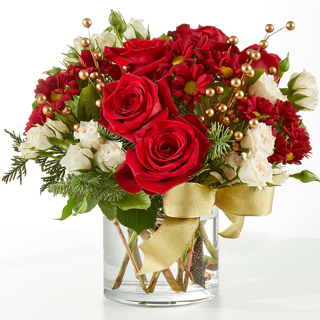 Believe Bouquet – Landers Flowers, Savannah MO