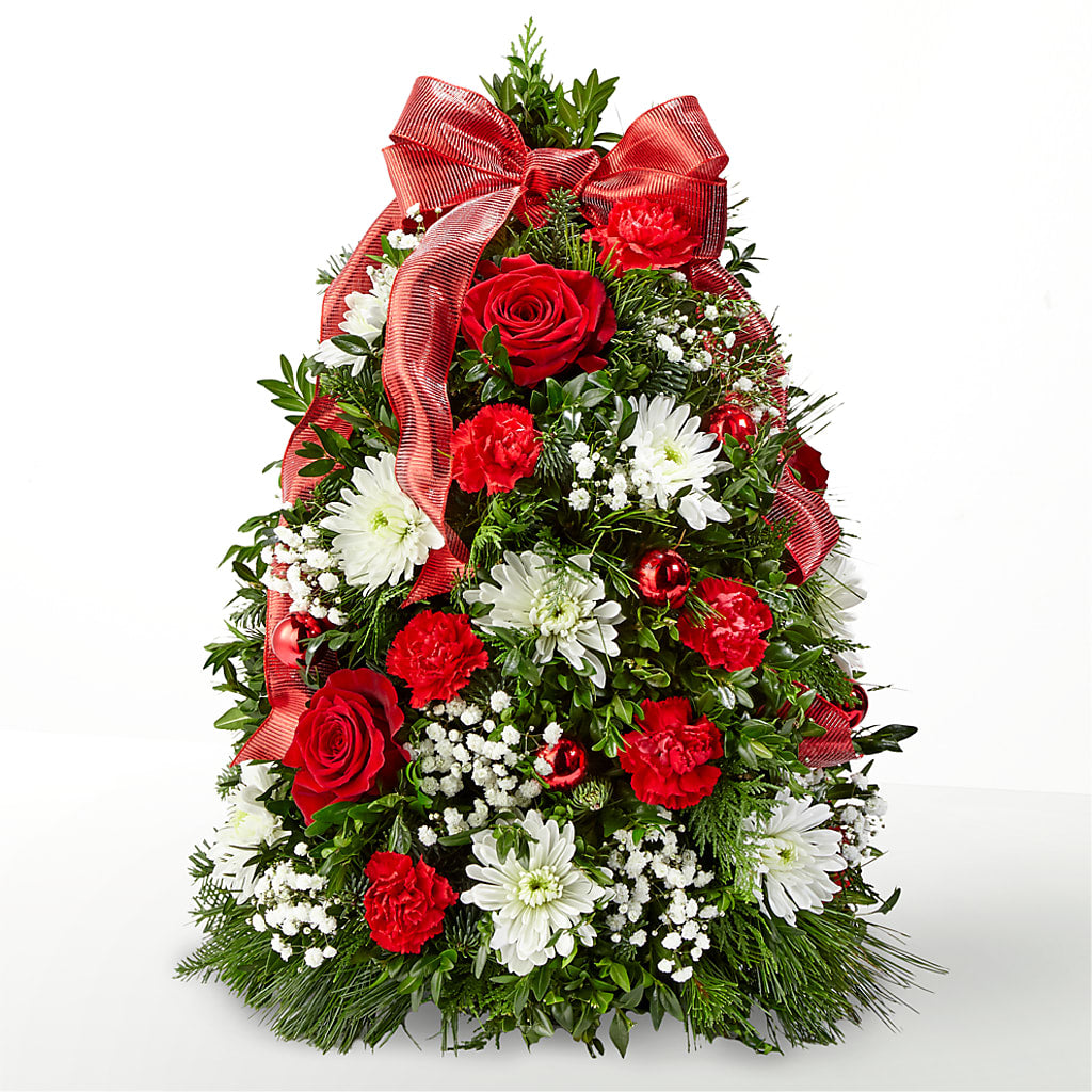 Make It Merry Tree – Landers Flowers, Savannah MO