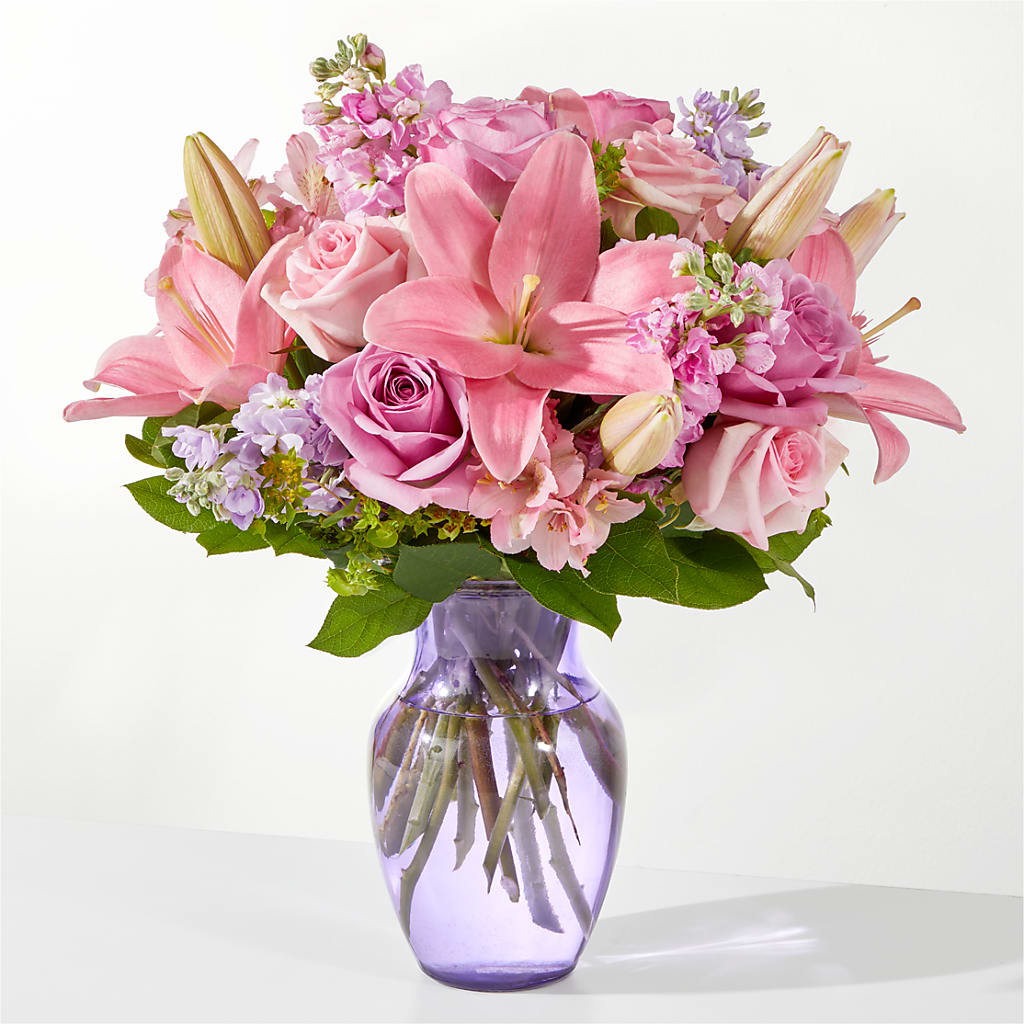 The Crown Jewel Bouquet – Landers Flowers, Savannah MO