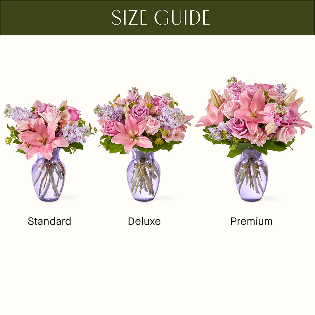 The Crown Jewel Bouquet – Landers Flowers, Savannah MO