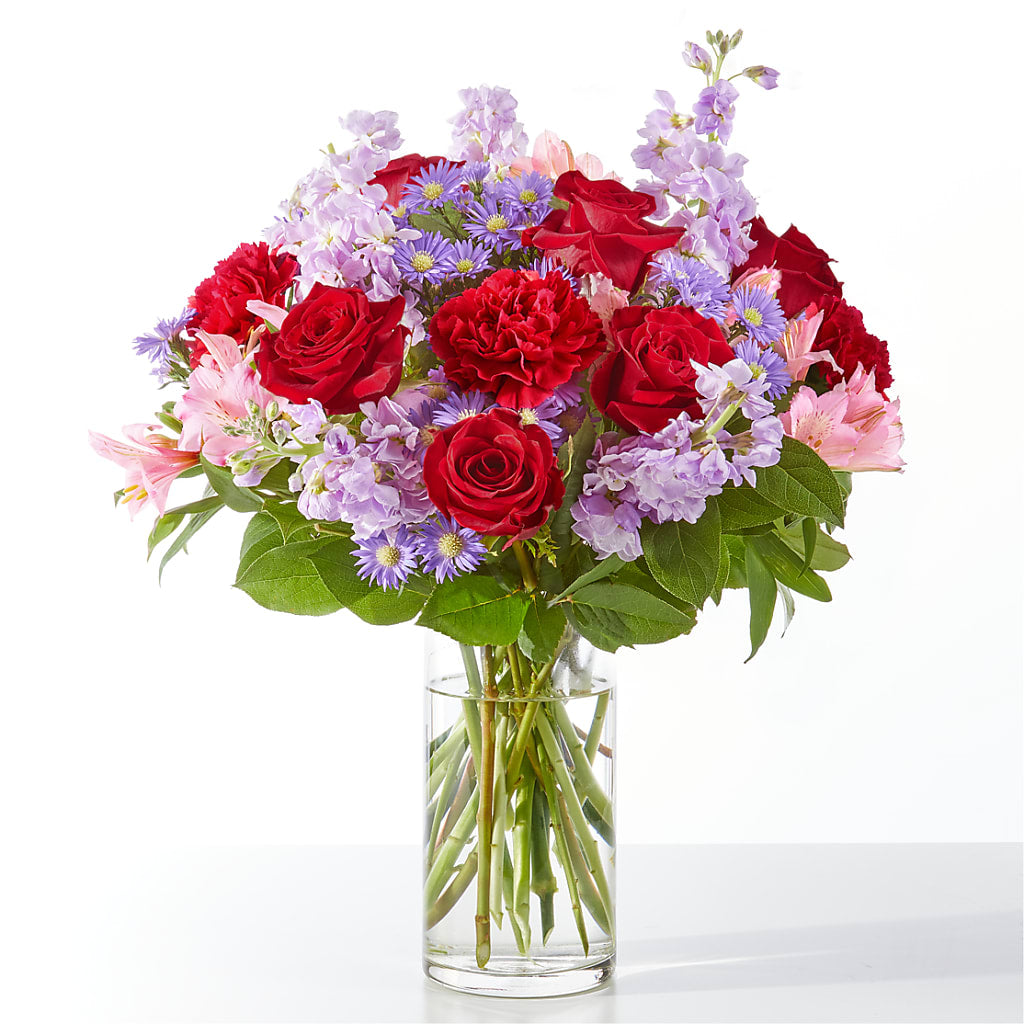 Your Majesty Bouquet – Landers Flowers, Savannah MO