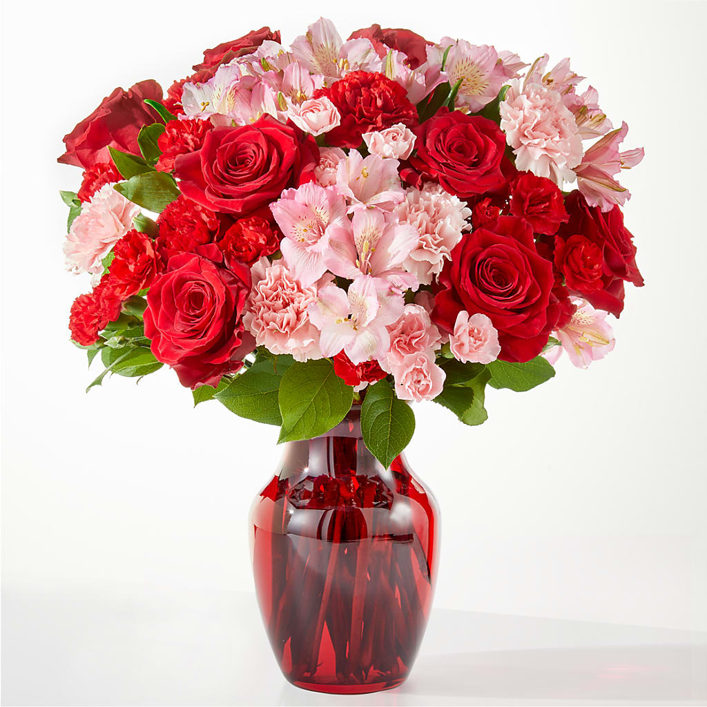 Candy Kisses Bouquet – Landers Flowers, Savannah MO