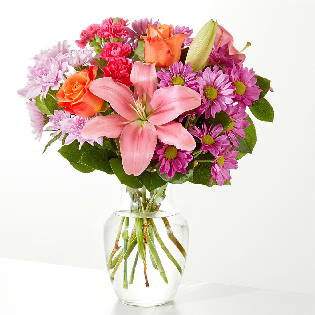 One and Only Bouquet – Landers Flowers, Savannah MO
