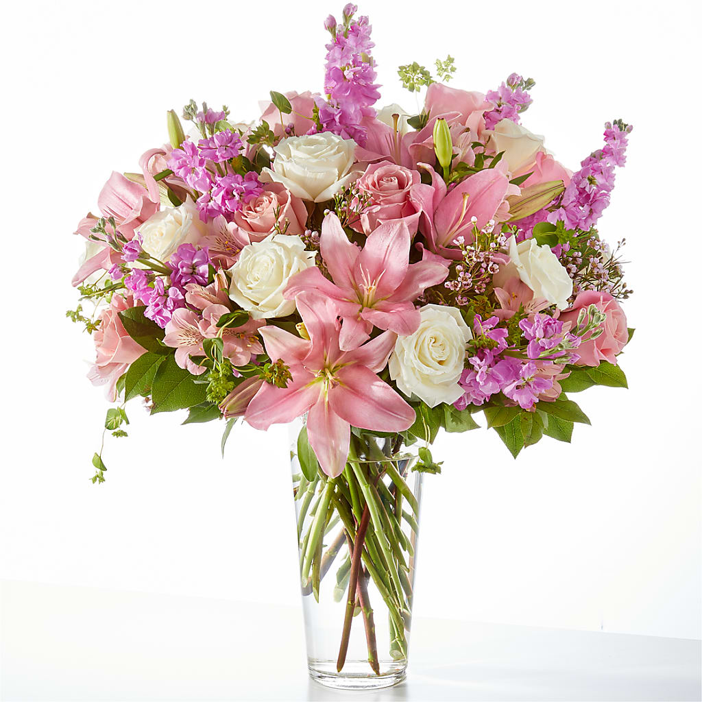 Ethereal Beauty Bouquet – Landers Flowers, Savannah MO