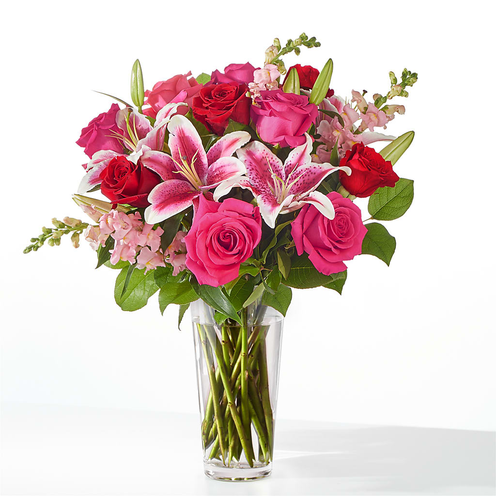 Always You Bouquet – Landers Flowers, Savannah MO