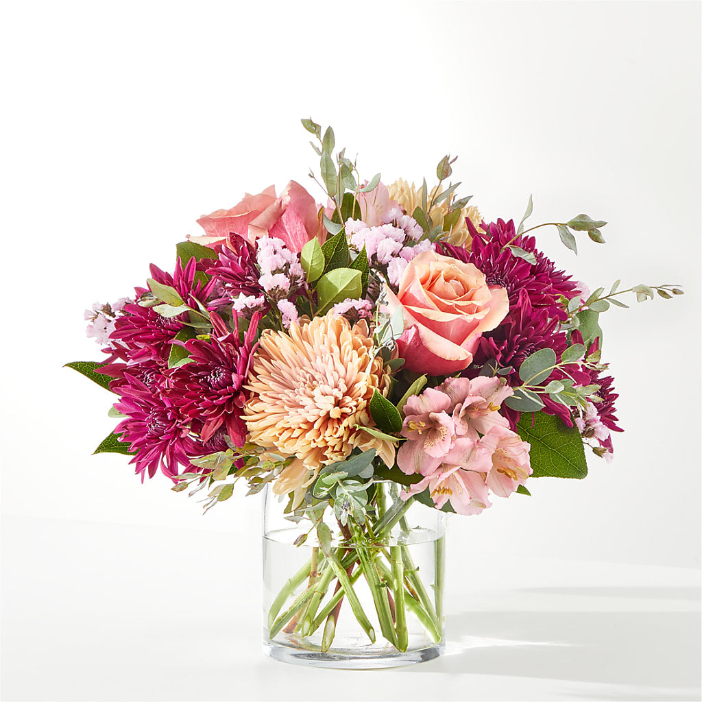 Berry Cobbler Bouquet – Landers Flowers, Savannah MO