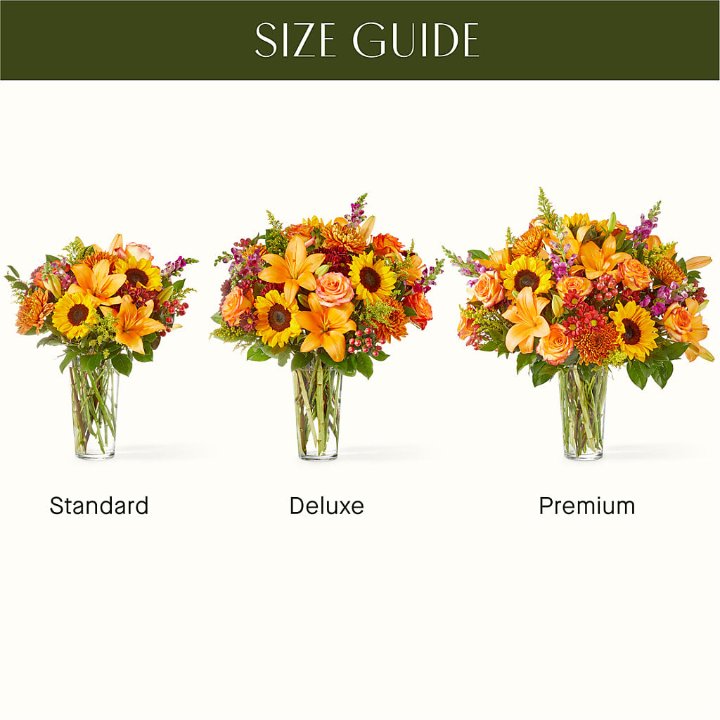 Seasons Change Bouquet – Landers Flowers, Savannah MO