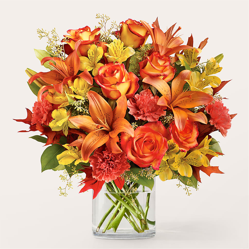 Pecan Pie Bouquet – Landers Flowers, Savannah MO