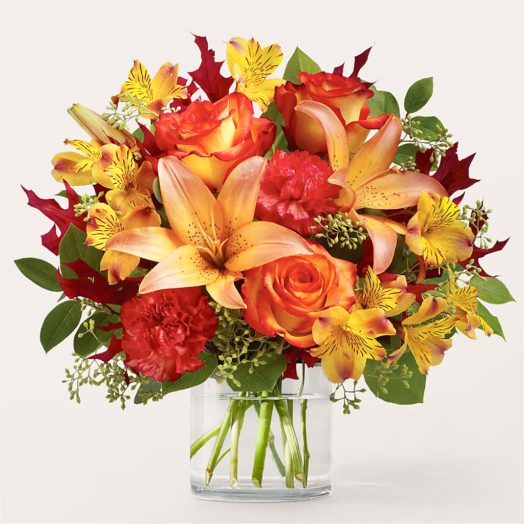 Pecan Pie Bouquet – Landers Flowers, Savannah MO