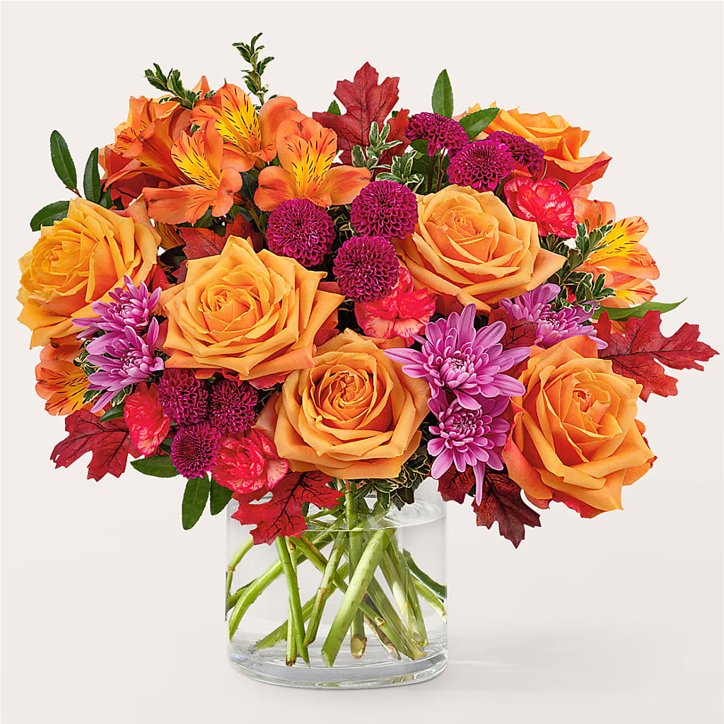 Terracotta Treasures Bouquet – Landers Flowers, Savannah MO
