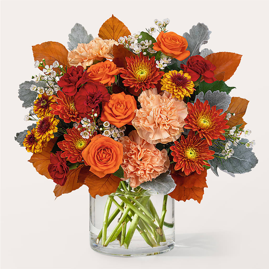 Merlot Bouquet – Landers Flowers, Savannah MO