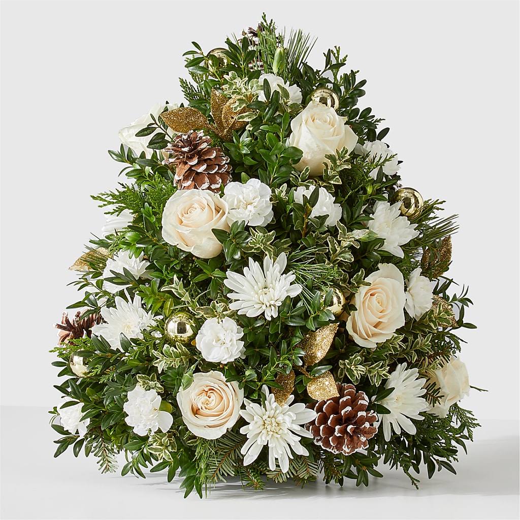 Snowed In Tree – Landers Flowers, Savannah MO