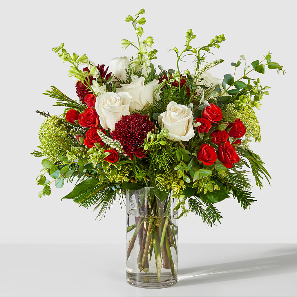 Favorite Traditions Bouquet – Landers Flowers, Savannah MO
