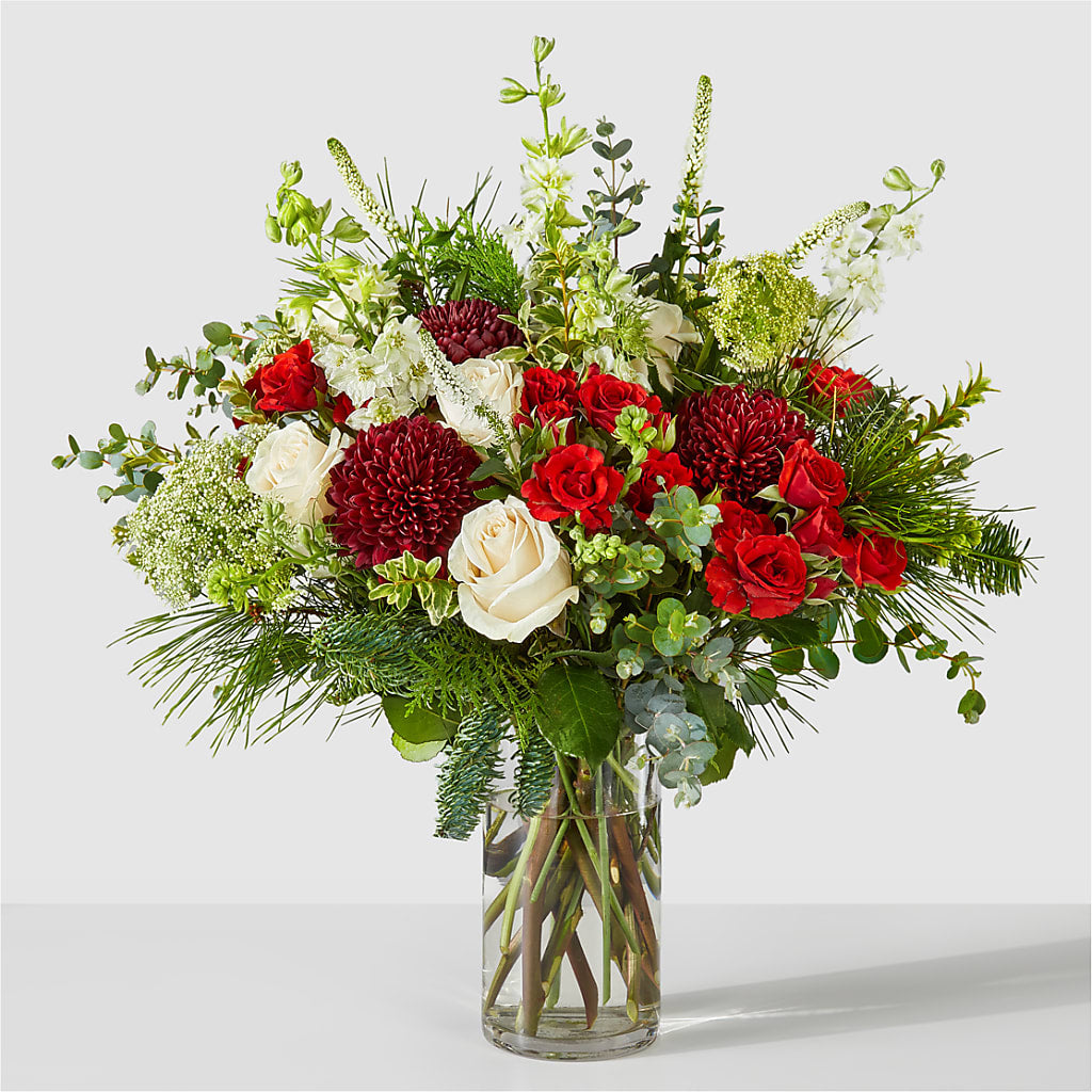 Favorite Traditions Bouquet – Landers Flowers, Savannah MO