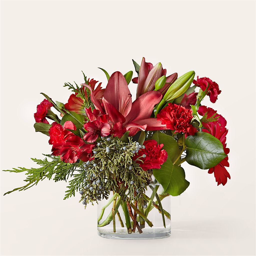 Friendsmas Bouquet – Landers Flowers, Savannah MO