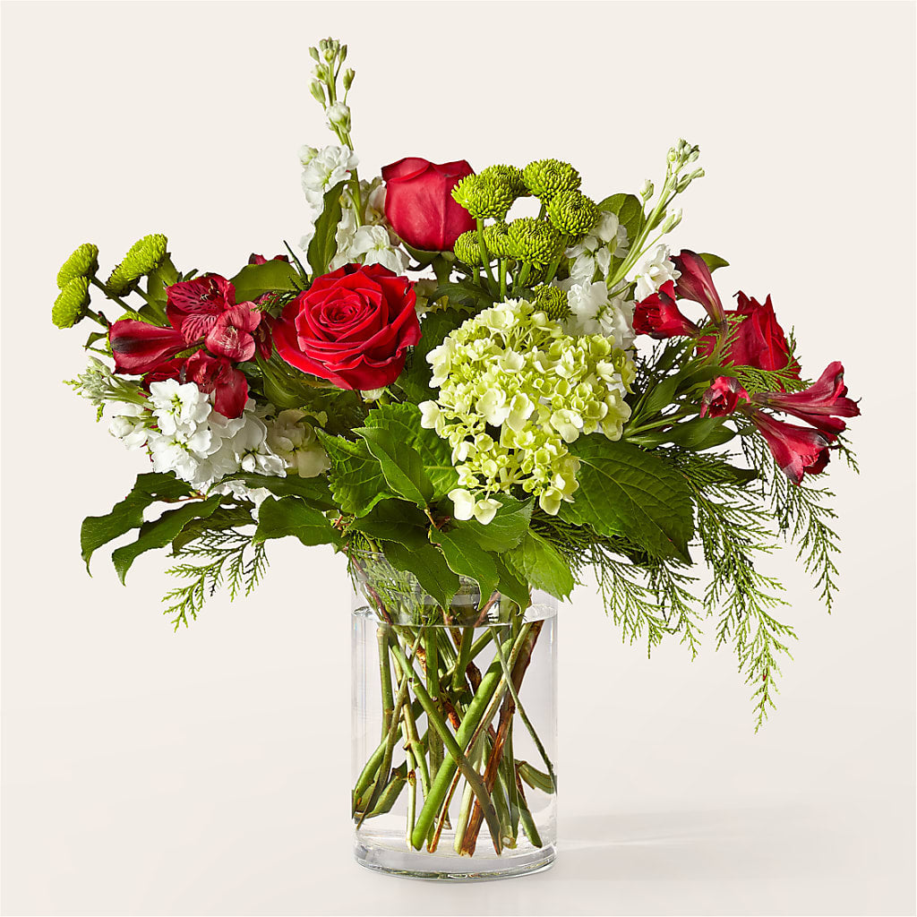 Tree Shopping Bouquet – Landers Flowers, Savannah MO