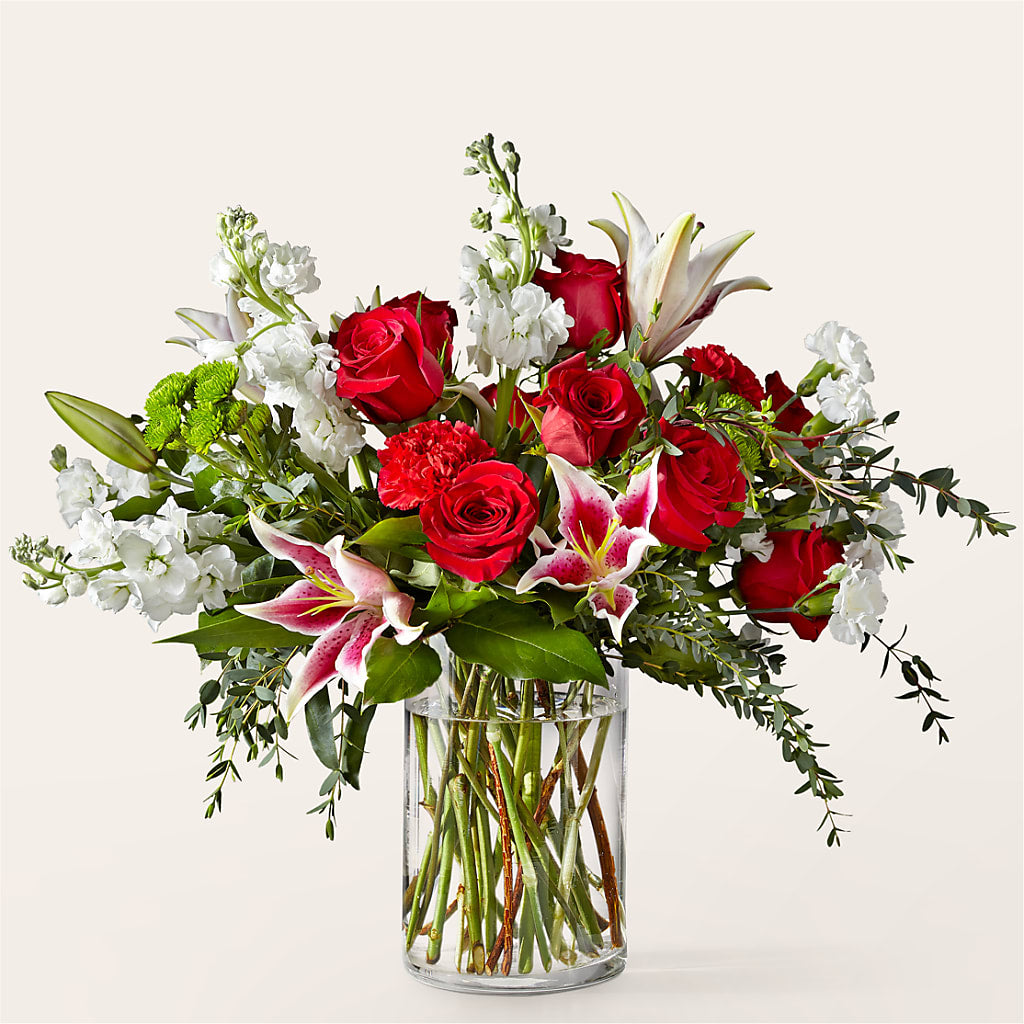 Gumdrop Button Bouquet – Landers Flowers, Savannah MO