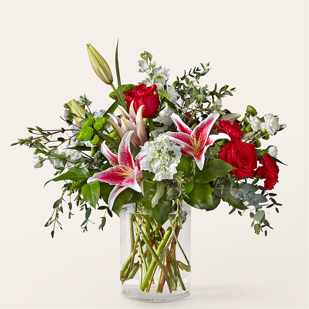 Gumdrop Button Bouquet – Landers Flowers, Savannah MO
