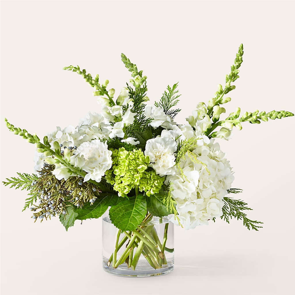 Marshmallows on Top Bouquet – Landers Flowers, Savannah MO