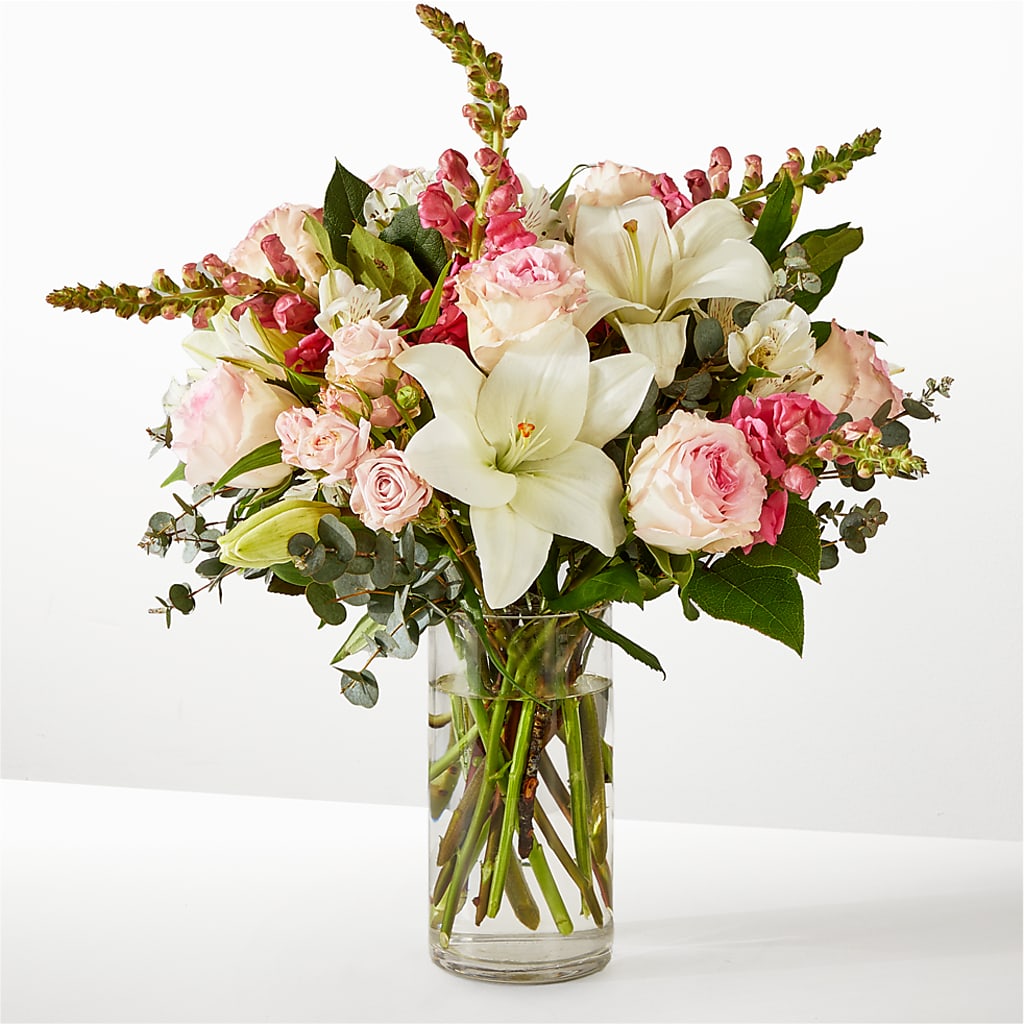 Ballet Slippers Bouquet – Landers Flowers, Savannah MO
