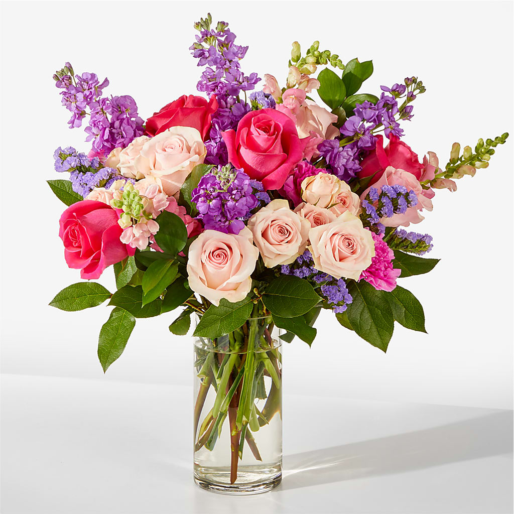 The Cha-Cha Bouquet – Landers Flowers, Savannah MO