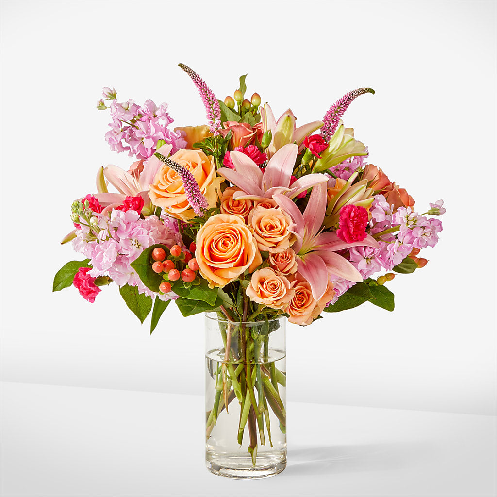 Bisous Bouquet – Landers Flowers, Savannah MO