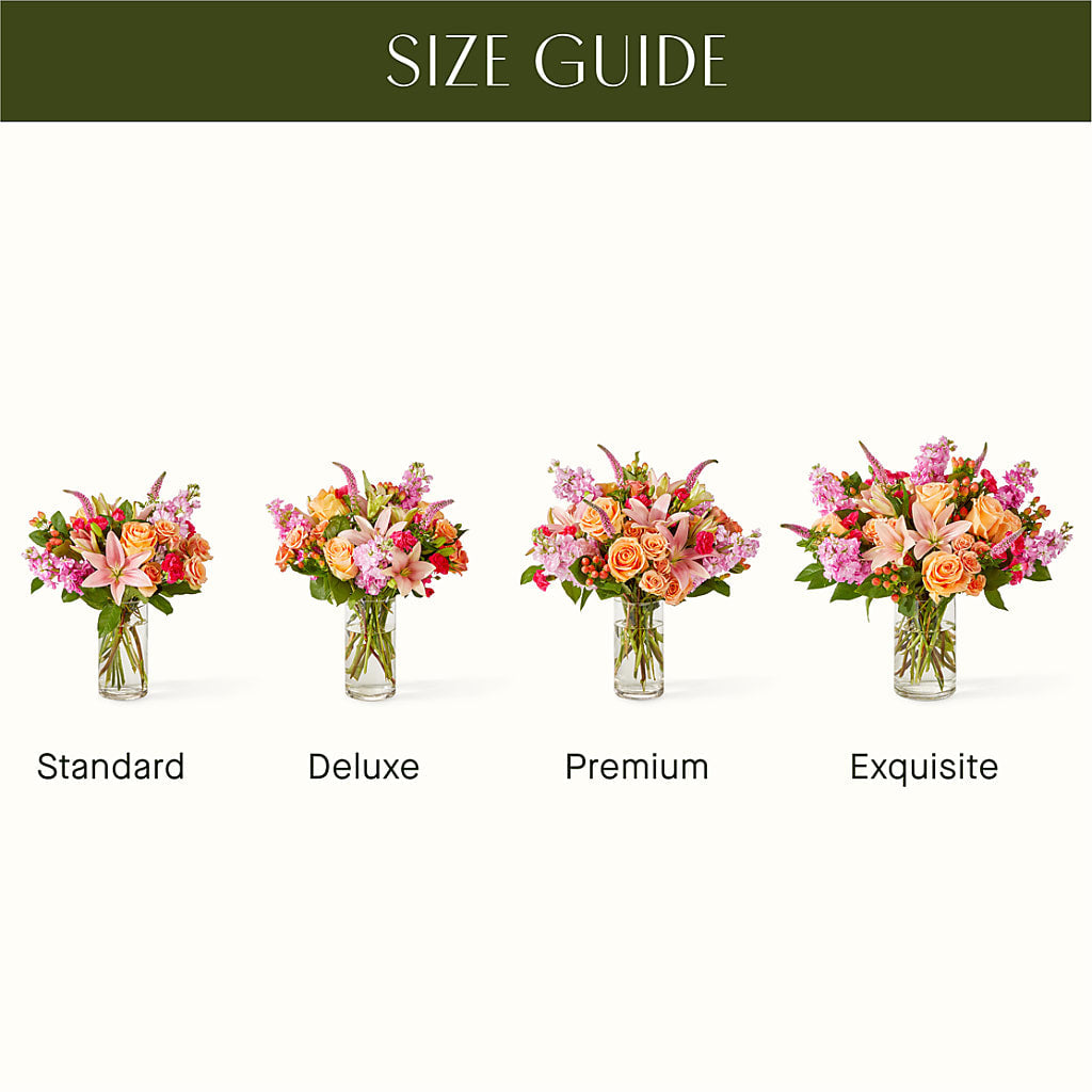 Bisous Bouquet – Landers Flowers, Savannah MO