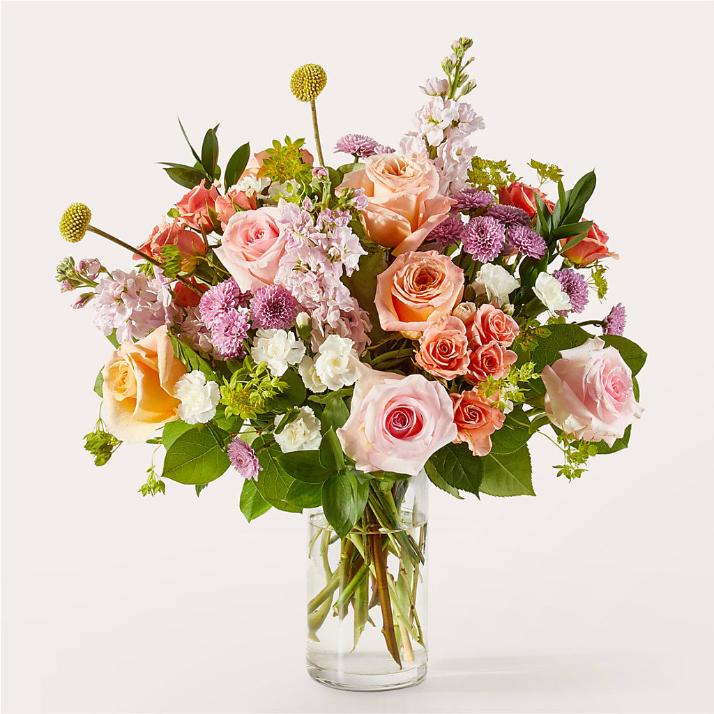Perfect Contentment Bouquet – Landers Flowers, Savannah MO