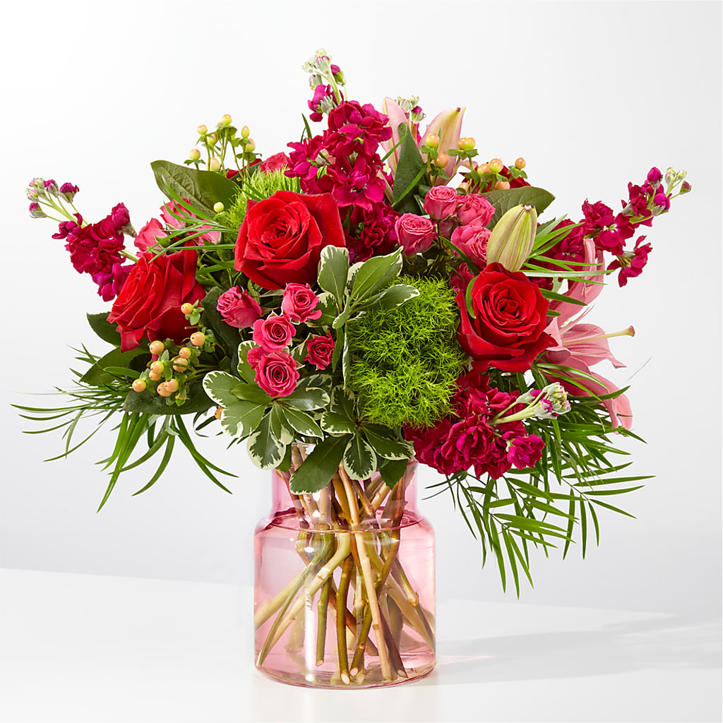 In Every Lifetime Bouquet – Landers Flowers, Savannah MO