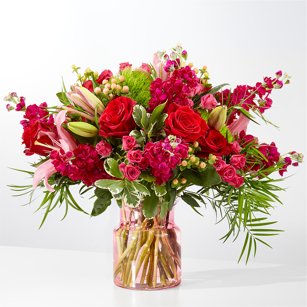 In Every Lifetime Bouquet – Landers Flowers, Savannah MO