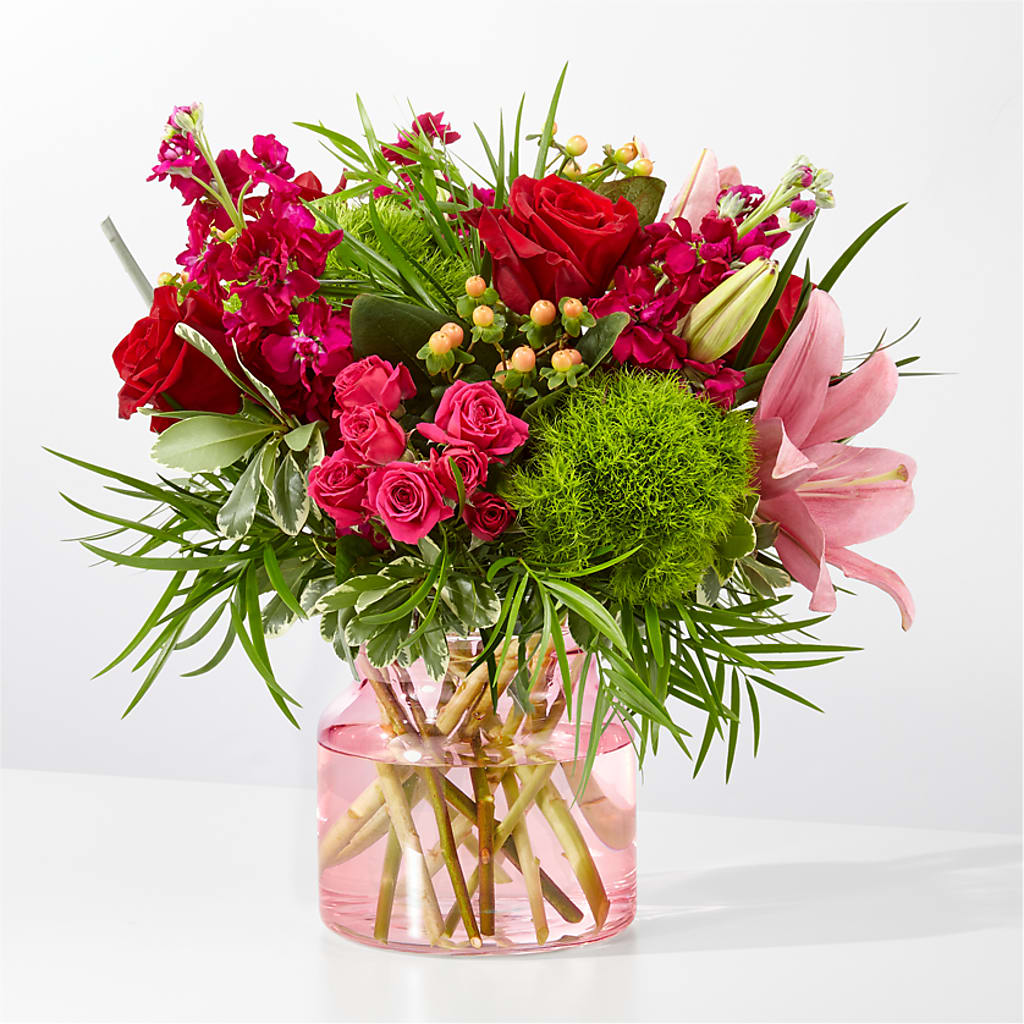 In Every Lifetime Bouquet – Landers Flowers, Savannah MO