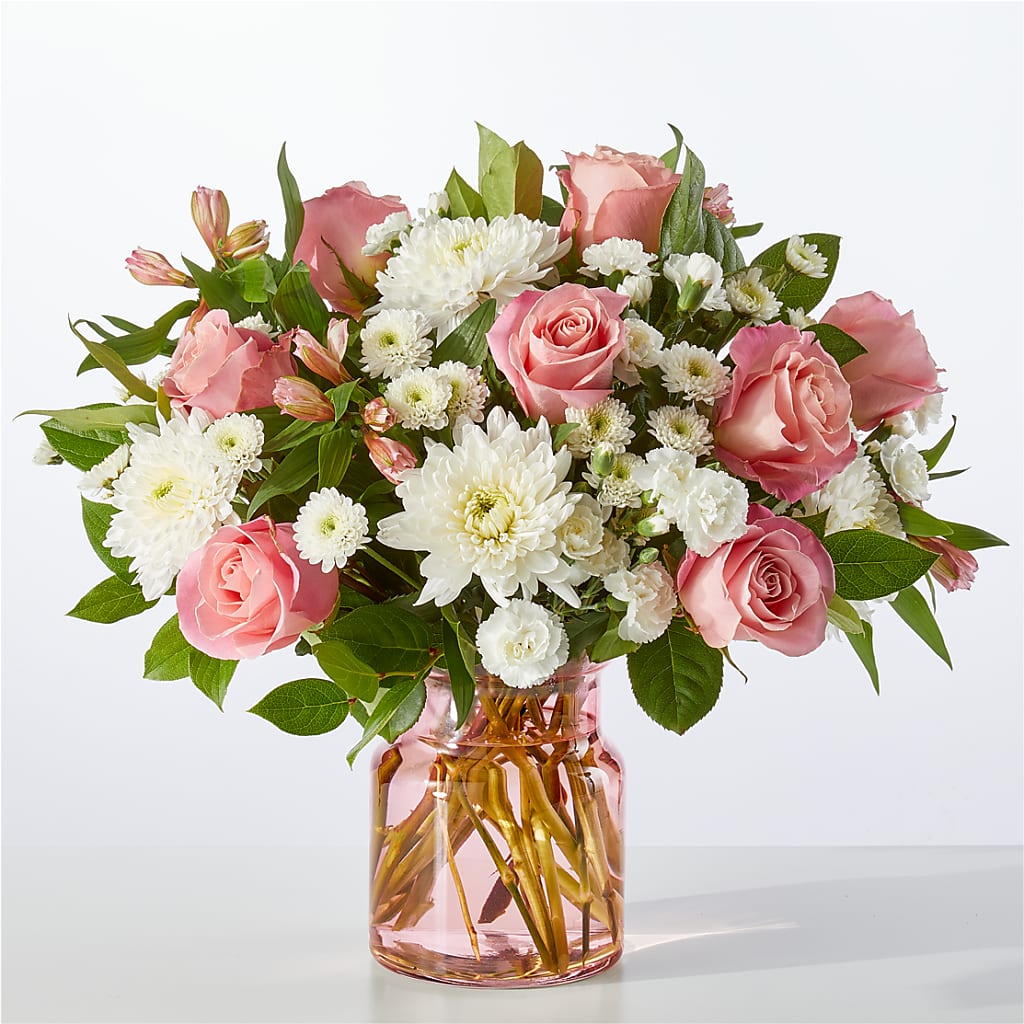 Infatuated Bouquet – Landers Flowers, Savannah MO