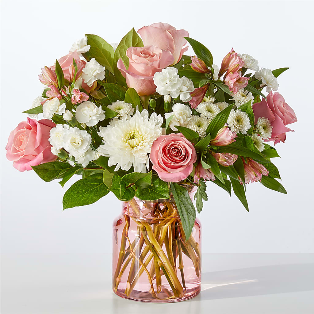 Infatuated Bouquet – Landers Flowers, Savannah MO