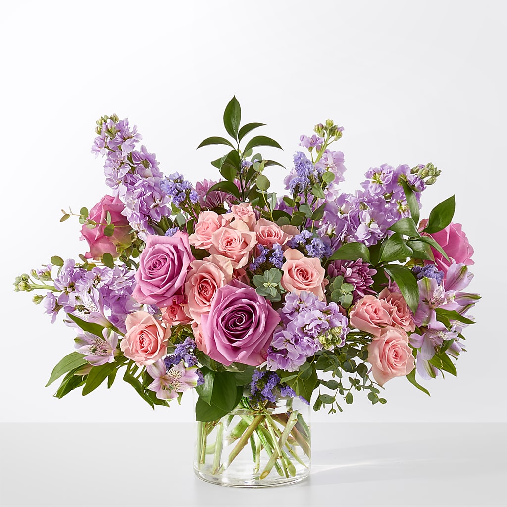Cloud Nine Bouquet – Landers Flowers, Savannah MO