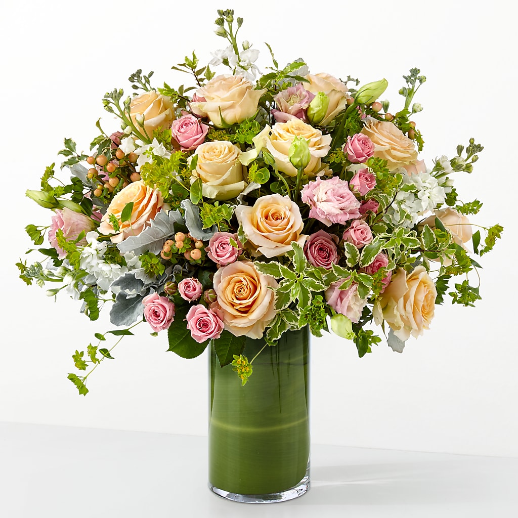 The Glamour Shot – Landers Flowers, Savannah MO