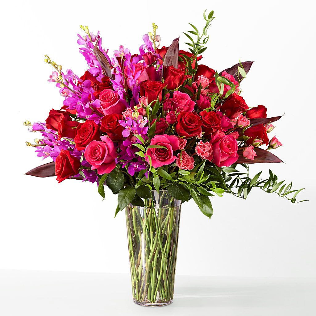 The Honeymoon – Landers Flowers, Savannah MO