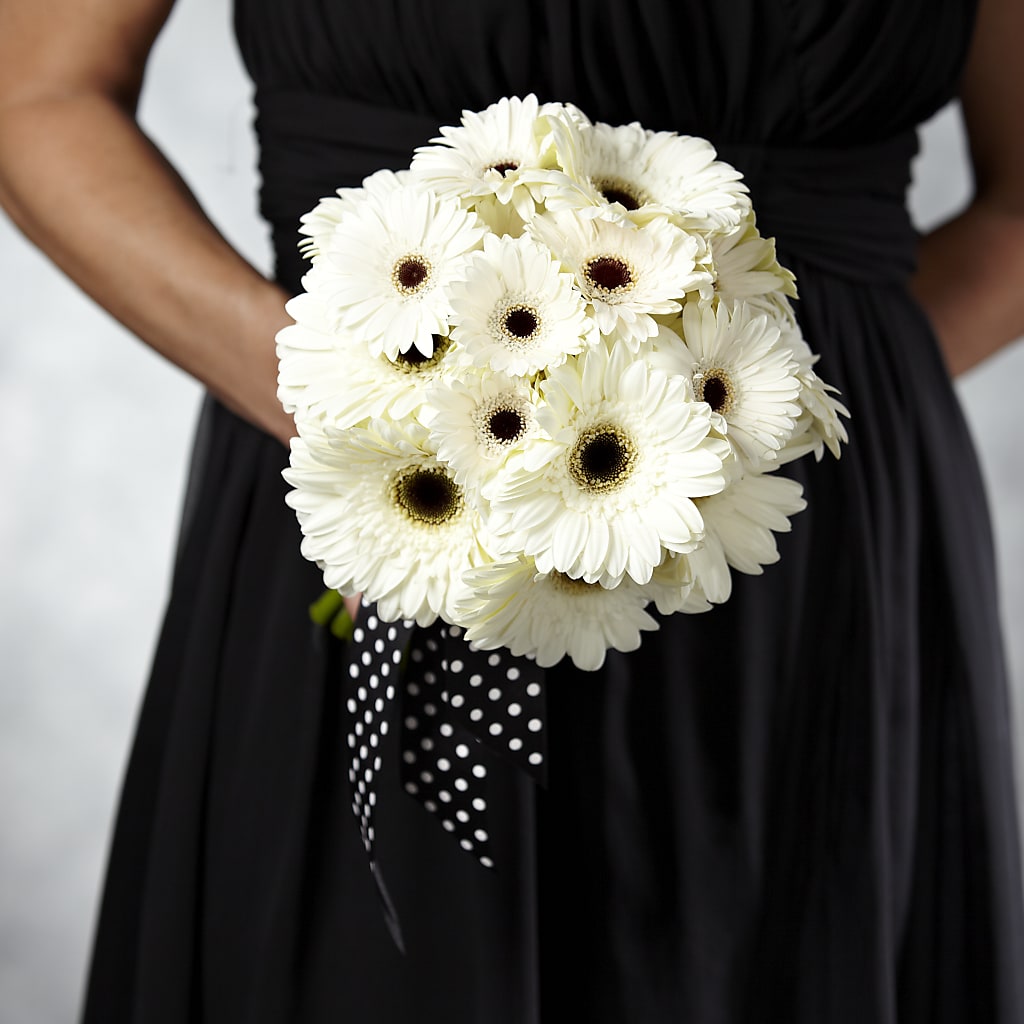 Daisy Delight Bouquet – Landers Flowers, Savannah MO