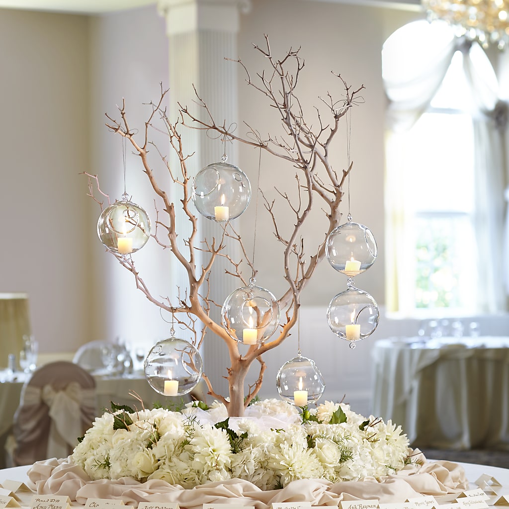 Secret Garden Arrangement – Landers Flowers, Savannah MO