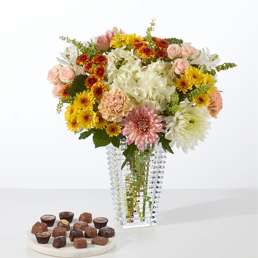 Fall Celebration Bouquet –  Landers Flowers, Savannah MO