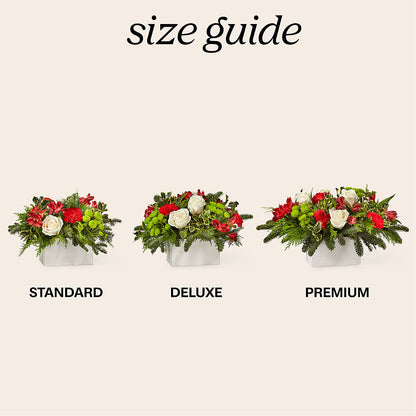 Snow What Fun Bouquet –  Landers Flowers, Savannah MO