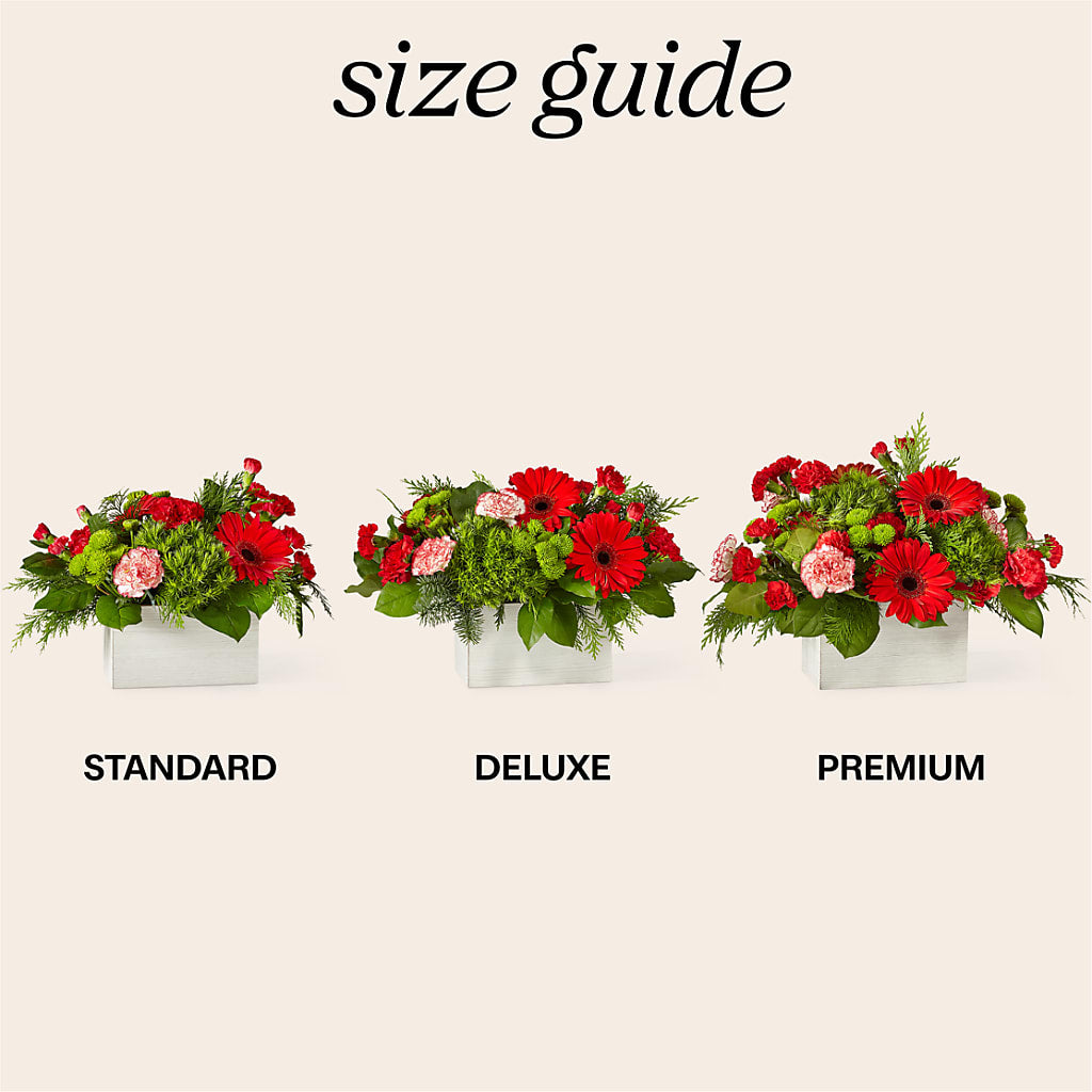 The Rudolph Bouquet –  Landers Flowers, Savannah MO