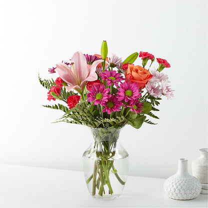 Light of My Life Bouquet –  Landers Flowers, Savannah MO