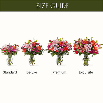 Light of My Life Bouquet –  Landers Flowers, Savannah MO