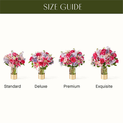 Pressing Petals Bouquet –  Landers Flowers, Savannah MO