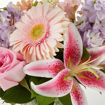 The Teahouse Bouquet –  Landers Flowers, Savannah MO