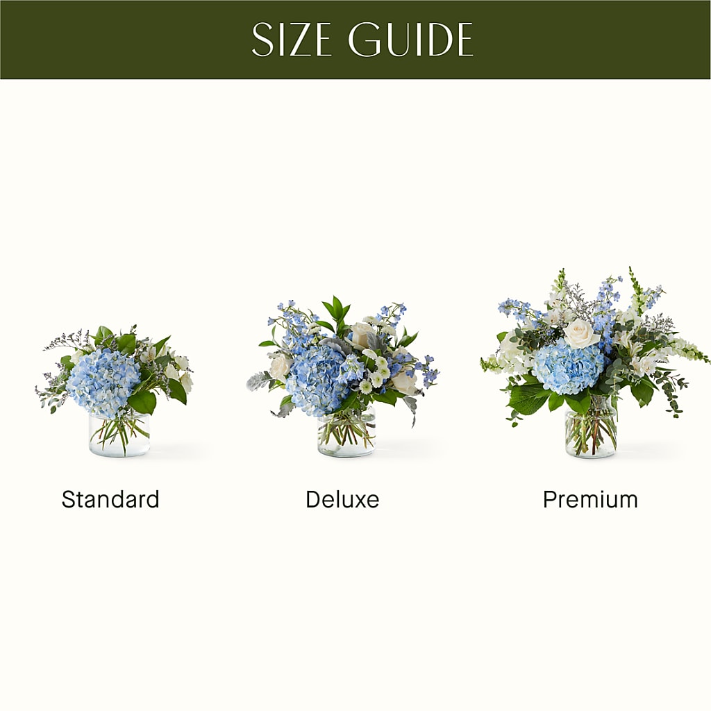 Coastal Blossom Bouquet –  Landers Flowers, Savannah MO