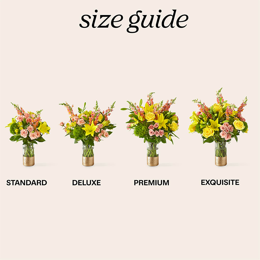 Getaway Bouquet –  Landers Flowers, Savannah MO